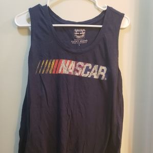 Lucky Brand Nascar Tee